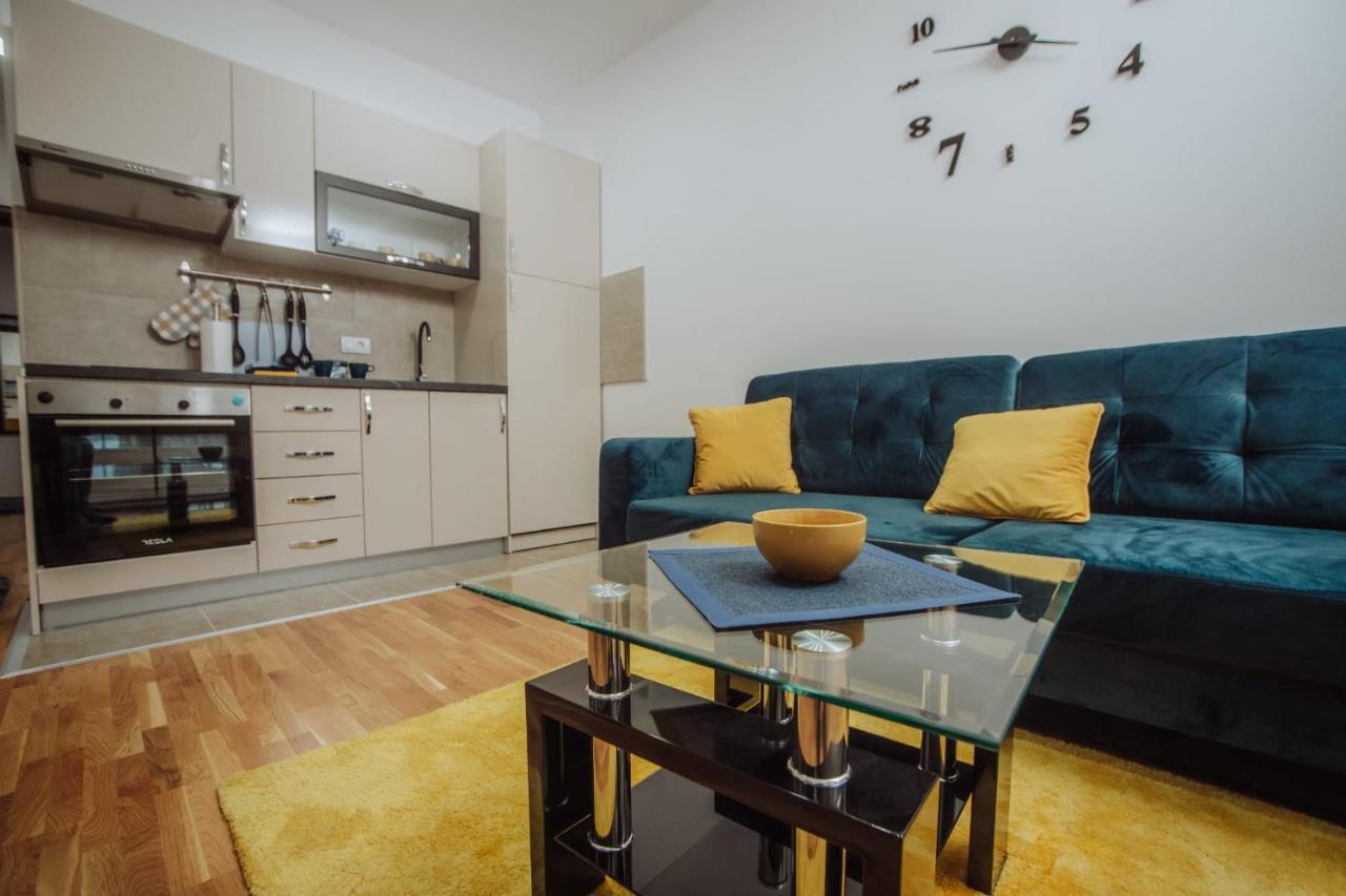 זלאטיבור Dream Garden Apartments מראה חיצוני תמונה