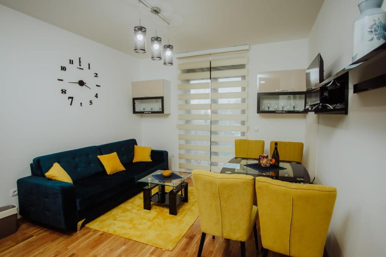 זלאטיבור Dream Garden Apartments מראה חיצוני תמונה