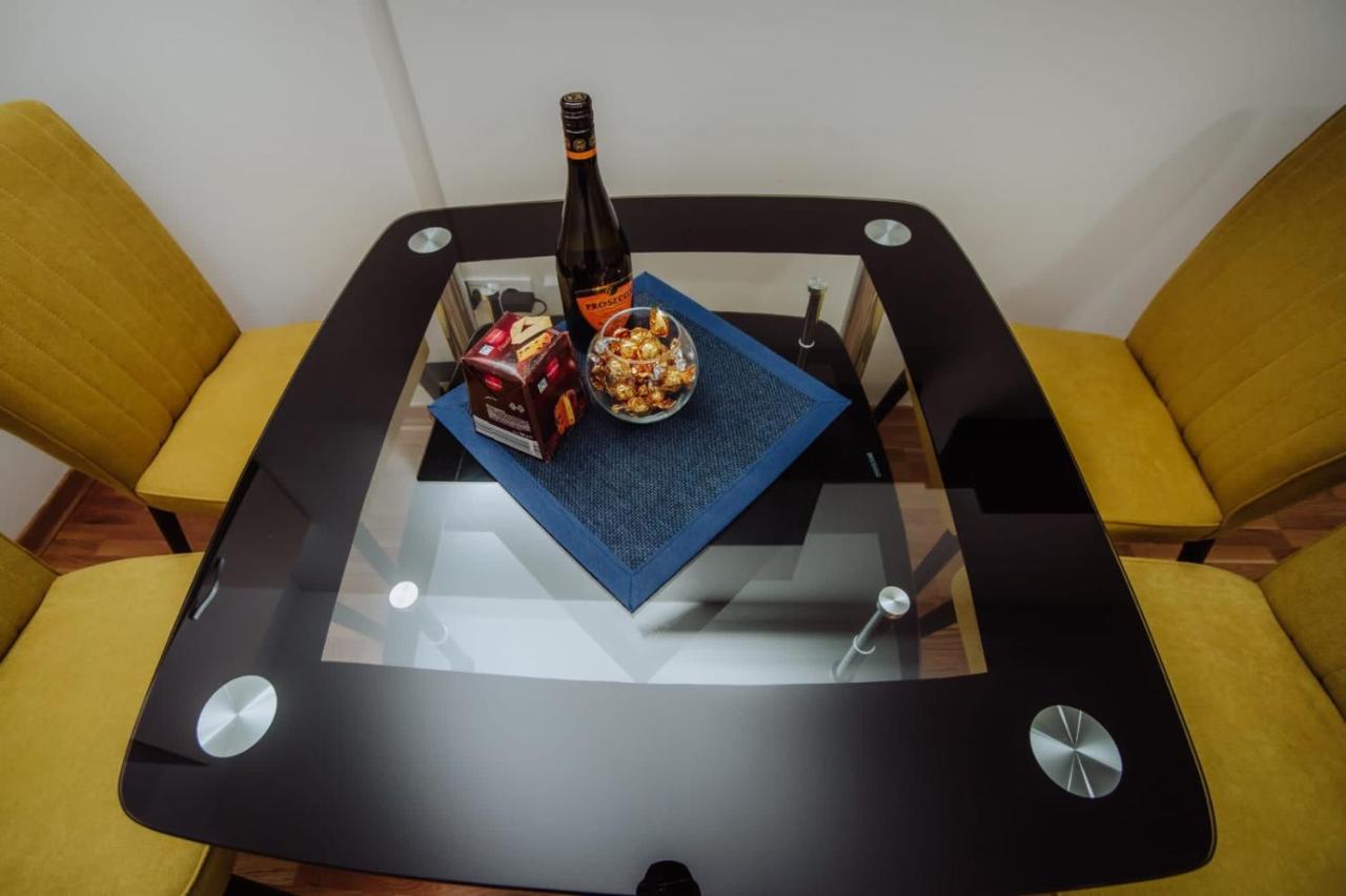 זלאטיבור Dream Garden Apartments מראה חיצוני תמונה