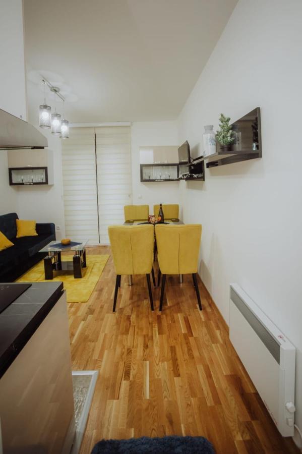 זלאטיבור Dream Garden Apartments מראה חיצוני תמונה