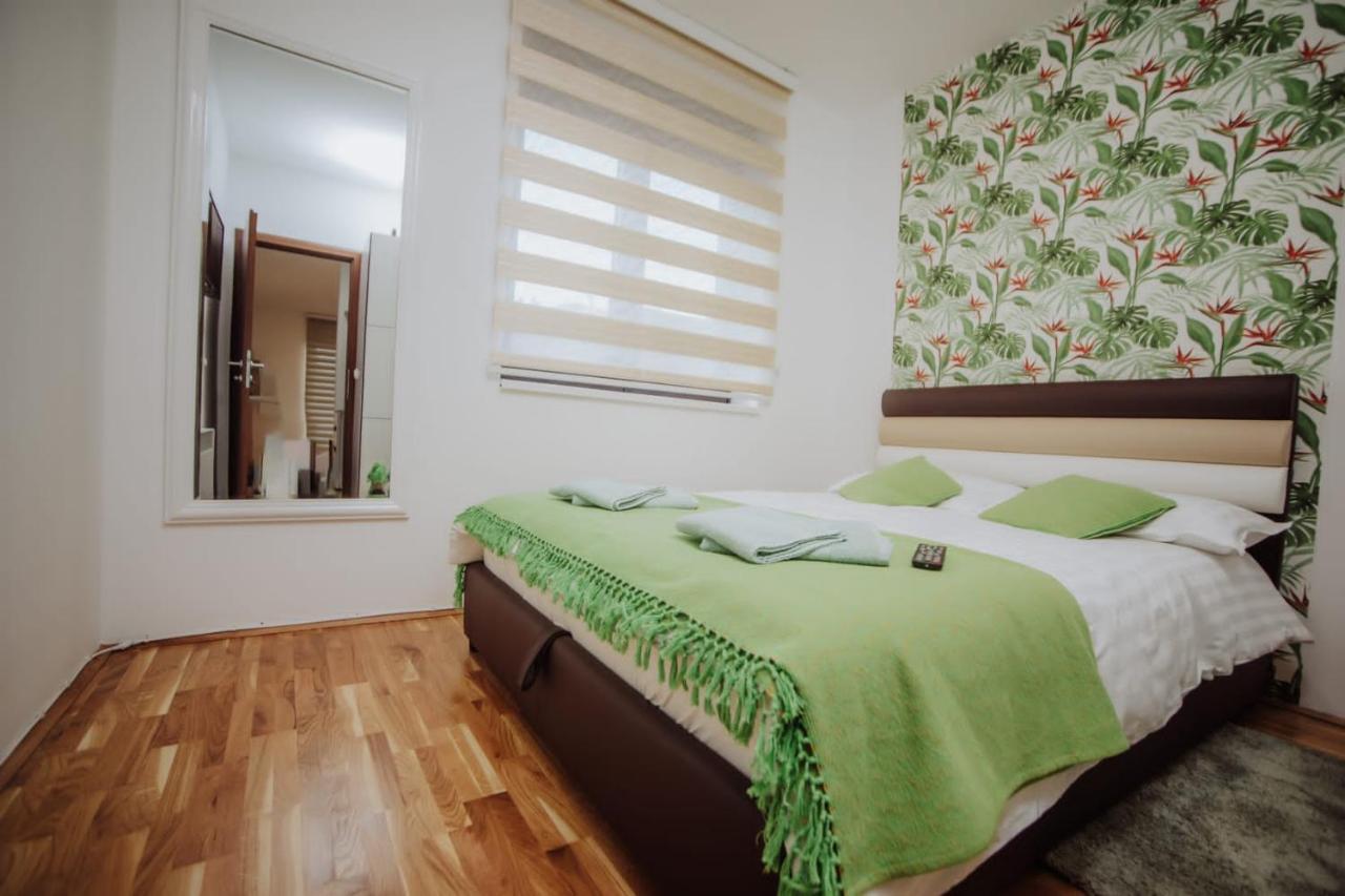 זלאטיבור Dream Garden Apartments מראה חיצוני תמונה