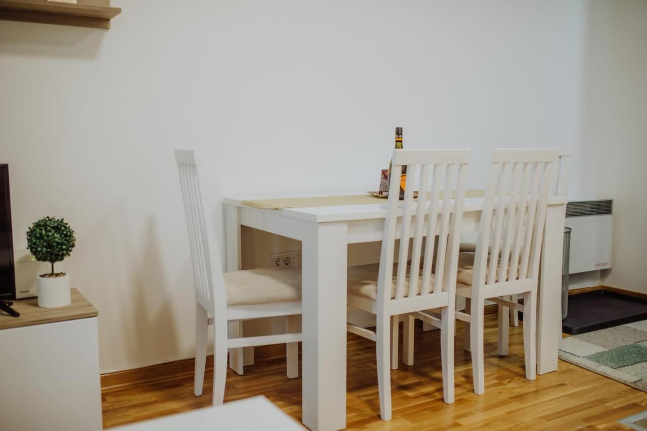 זלאטיבור Dream Garden Apartments מראה חיצוני תמונה