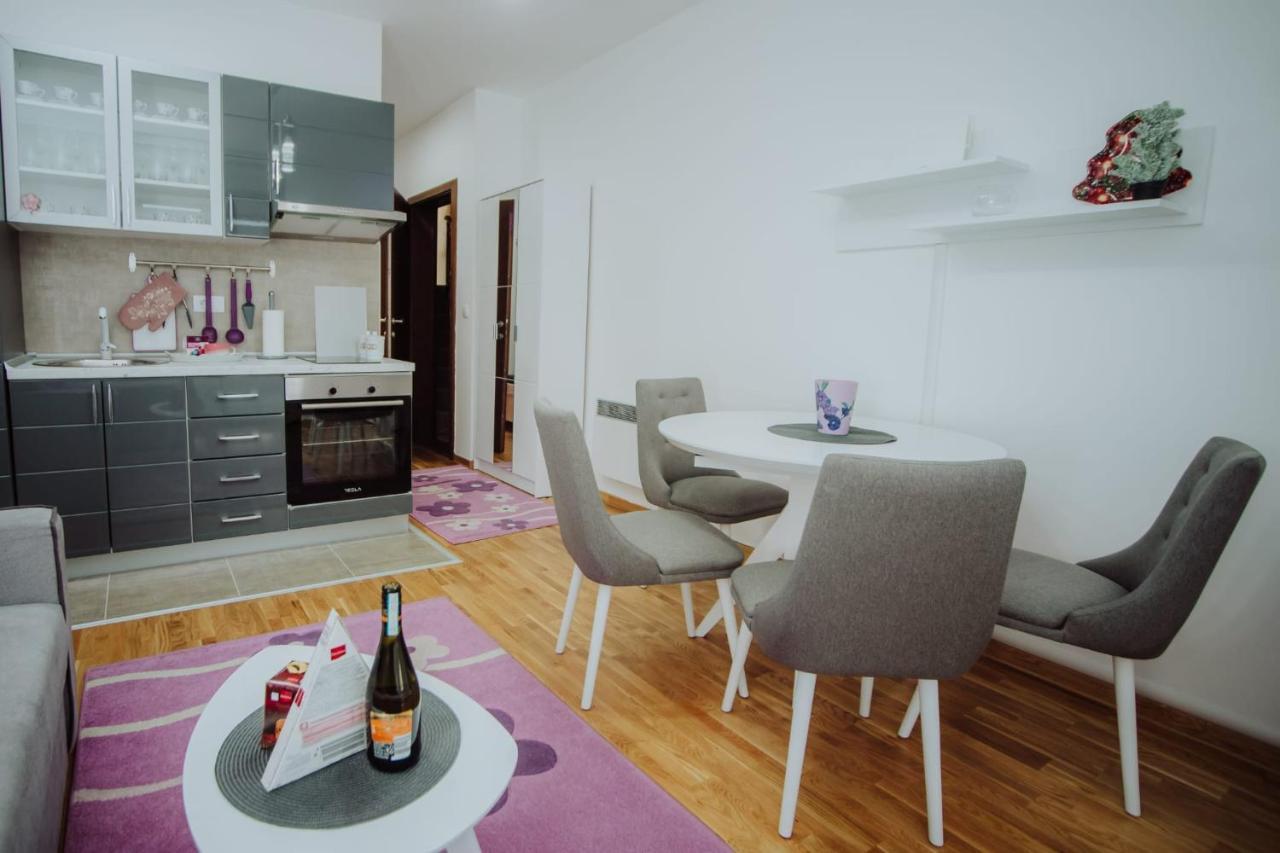 זלאטיבור Dream Garden Apartments מראה חיצוני תמונה