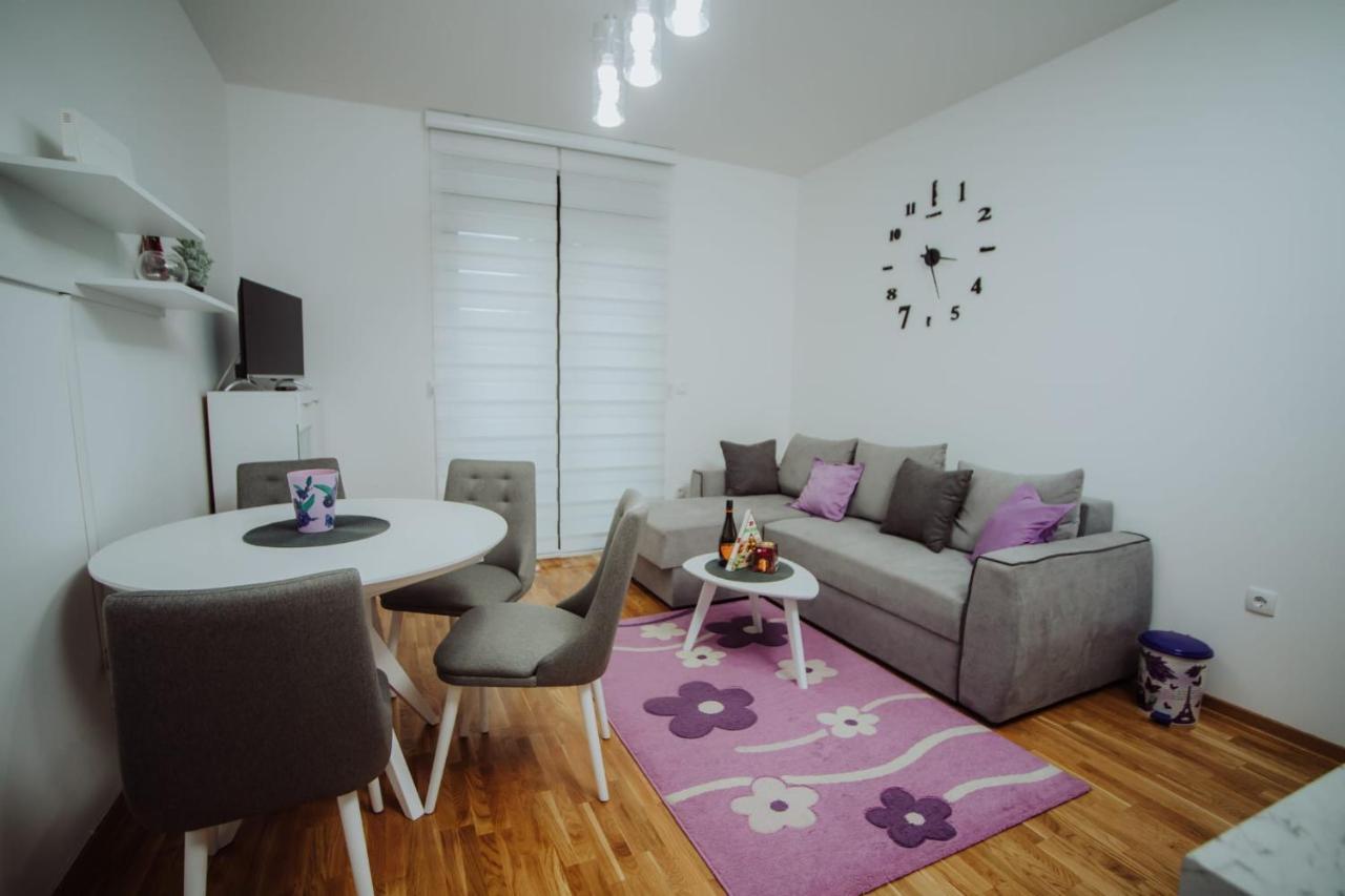 זלאטיבור Dream Garden Apartments מראה חיצוני תמונה