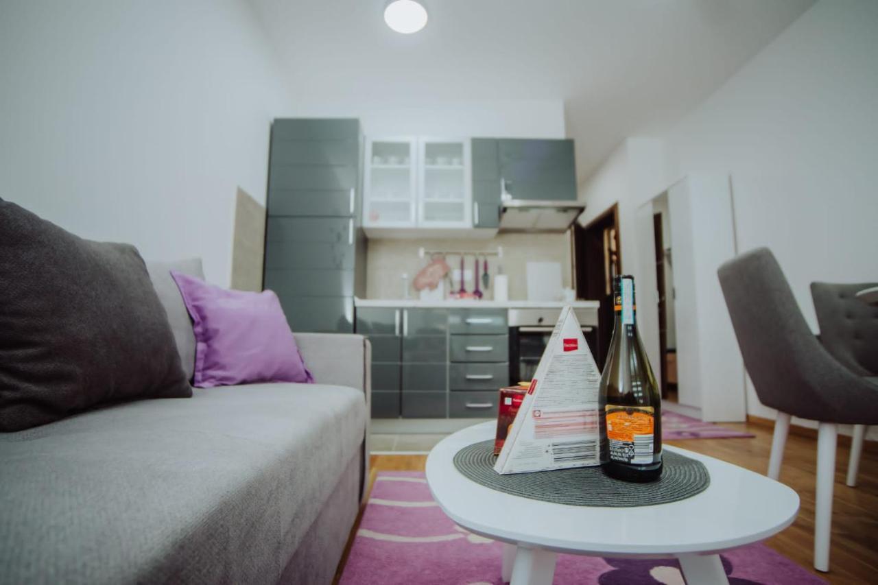זלאטיבור Dream Garden Apartments מראה חיצוני תמונה