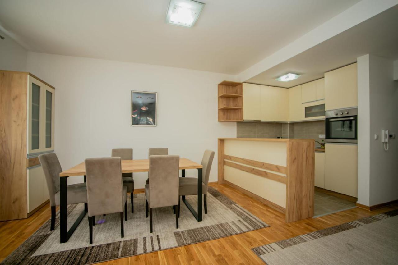 זלאטיבור Dream Garden Apartments מראה חיצוני תמונה