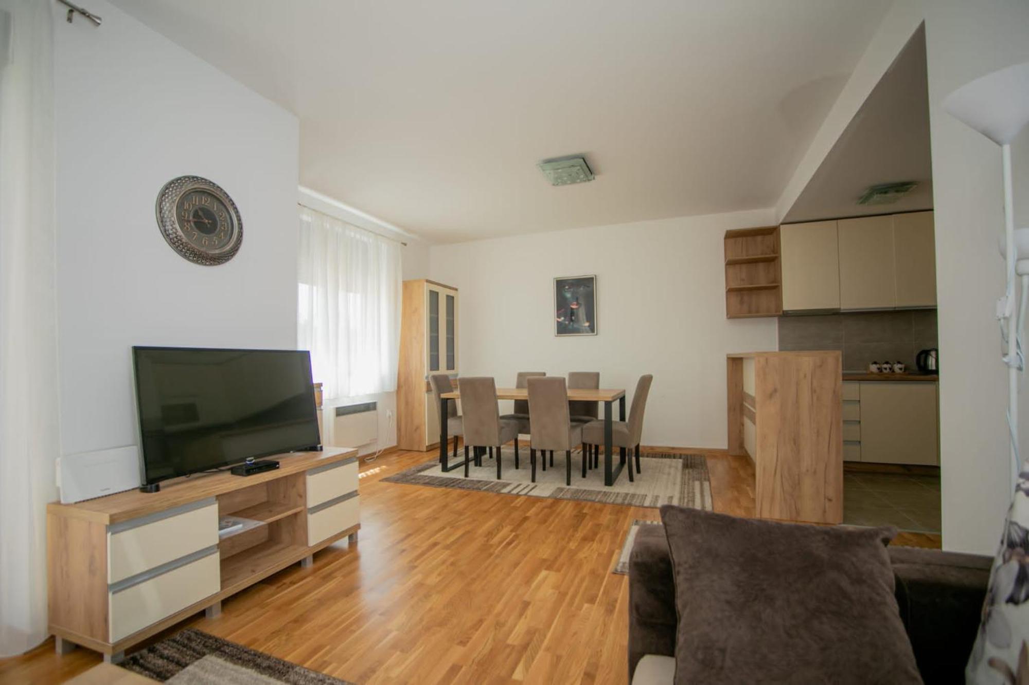 זלאטיבור Dream Garden Apartments מראה חיצוני תמונה