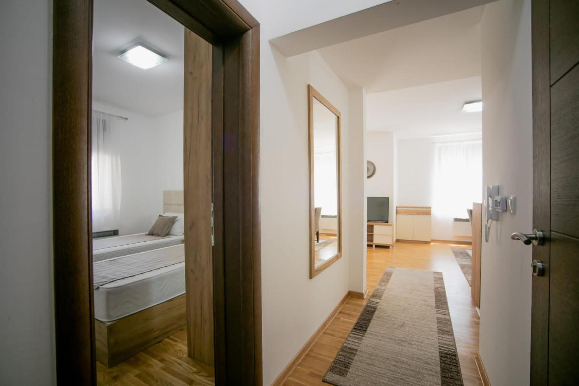 זלאטיבור Dream Garden Apartments מראה חיצוני תמונה
